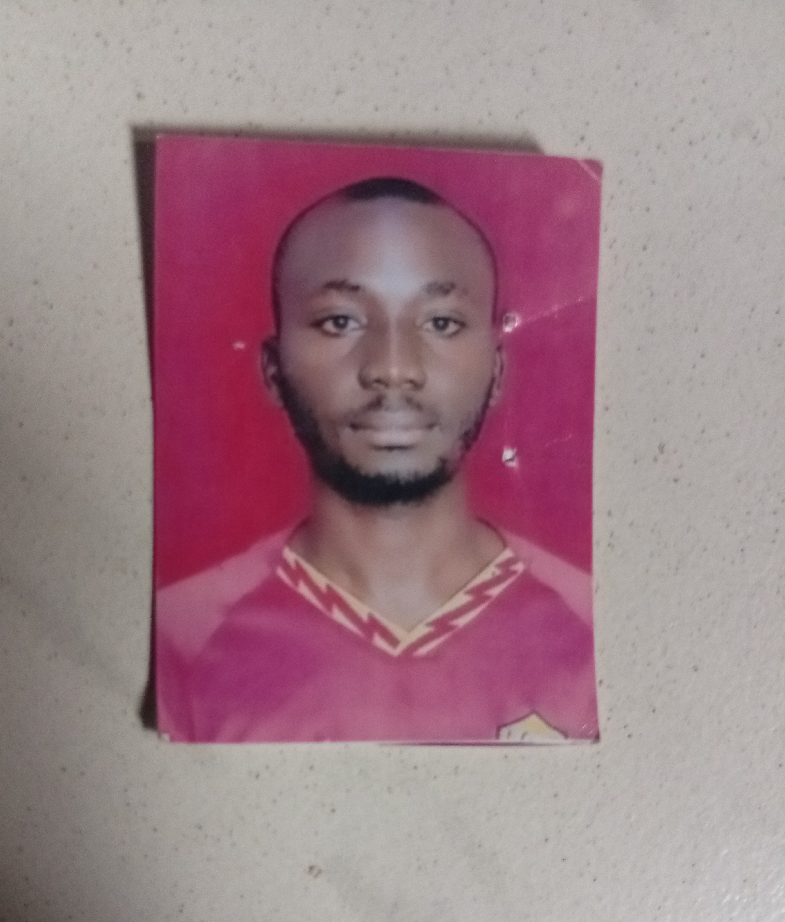 Oghenede isuvwe George